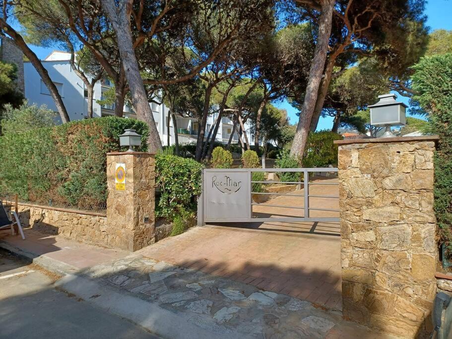 Apartamento Roc Mar Llafranc Exterior foto