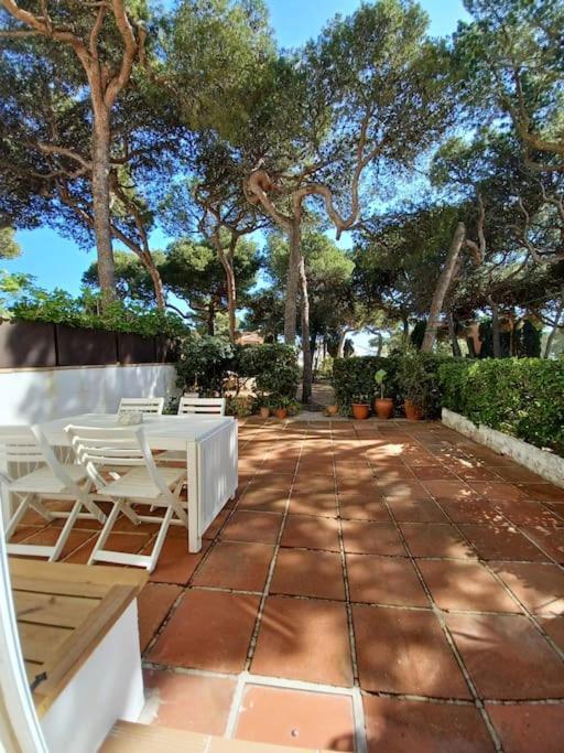 Apartamento Roc Mar Llafranc Exterior foto