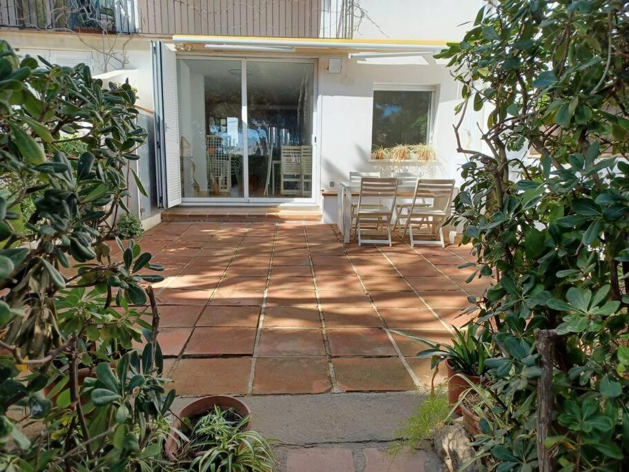 Apartamento Roc Mar Llafranc Exterior foto